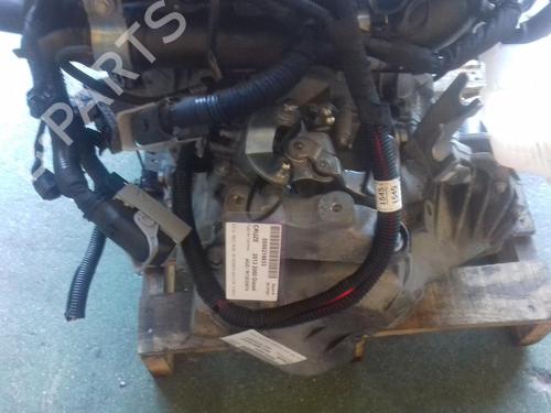 Gearbox CHEVROLET CRUZE Hatchback (J305) 2.0 CDI | BP37234750M3 - Image 2