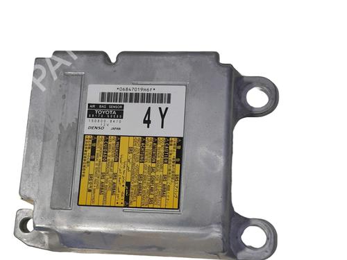 Used ECU airbags TOYOTA LAND CRUISER PRADO (_J15_) 2.8 D-4D (GDJ150_, GDJ155_, GDJ150, GDJ151) (177 hp) 20237967