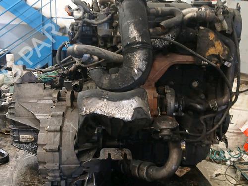 Engine FORD FOCUS II (DA_, HCP, DP)  | BP25157358M1 