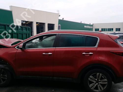 Left front driveshaft KIA SPORTAGE IV (QL, QLE) 1.6 GDI | BP22381482M38 