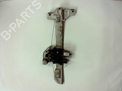 Used Front right window mechanism Front right window mechanism PEUGEOT 2008 I (CU_) 1.6 HDi (92 hp) 34463449 34463449