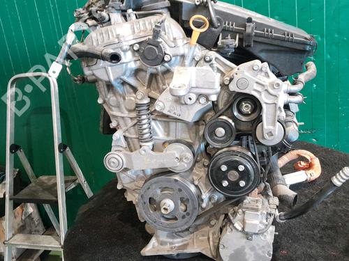 Used Engine Engine HYUNDAI IONIQ (AE) 1.6 GDI Hybrid (141 hp) 34552081 34552081