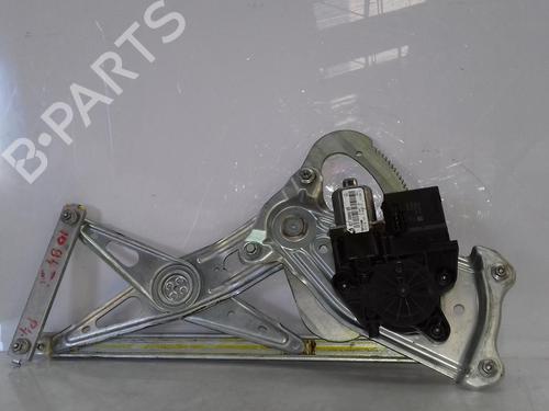 Used Rear right window mechanism Rear right window mechanism RENAULT SCÉNIC III (JZ0/1_) 1.5 dCi (110 hp) 36234450 36234450