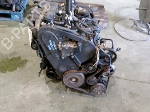 Used Gearbox CITROËN XSARA (N1) 2.0 HDi 90 (90 hp) 27208436