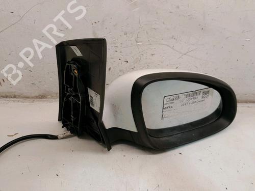 Used Right mirror Right mirror OPEL ASTRA J Saloon 1.6 CDTi (69) (110 hp) 34490889 34490889