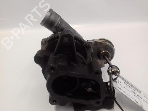 Turbolader/Kompressor für Turbolader/Kompressor CITROËN C5 I (DC_) 2.0 HDi (DCRHZB, DCRHZE) (109 hp) 35730281 35730281