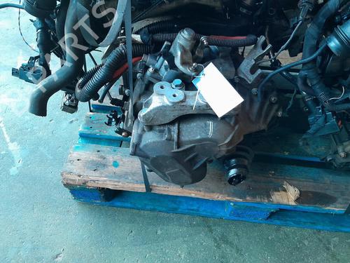 Used Gearbox Gearbox OPEL ASTRA G Hatchback (T98) 1.2 16V (F08, F48) (65 hp) 34489658 34489658
