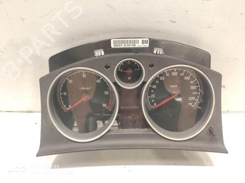 Used Instrument cluster Instrument cluster OPEL ASTRA H Estate (A04) [2004-2014] 34489276 34489276