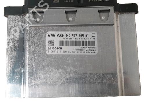 Used Engine control unit (ECU) SEAT ARONA (KJ7, KJP) 1.0 TSI (95 hp) 27475285