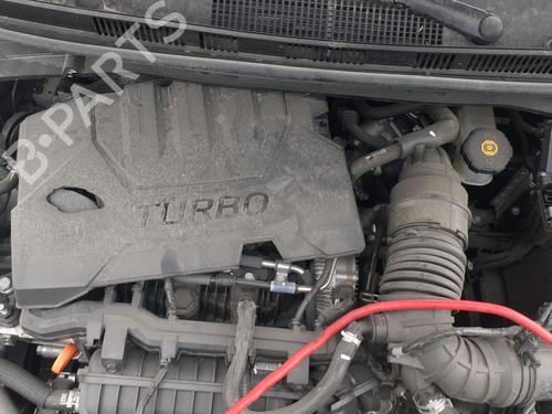 Left front driveshaft HYUNDAI i20 III (BC3, BI3) 1.0 T-GDI hybrid 48V | BP34552035M38 - Image 6