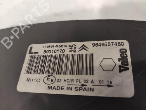 Left headlight CITROËN XSARA PICASSO (N68) 1.8 16V | BP14447088C28 