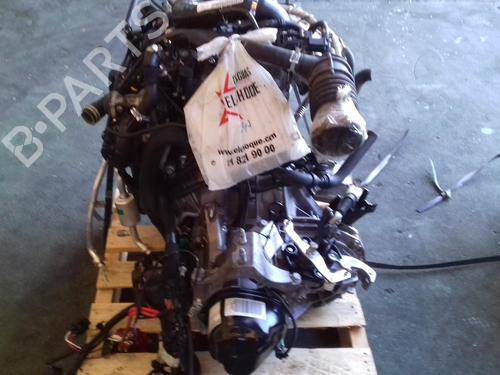 Motor DACIA SANDERO II TCe 90 (B8M1, B8MA, B8AC) (90 hp) 14460901