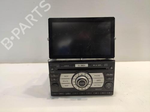 Used Radio NISSAN QASHQAI / QASHQAI +2 I (J10, NJ10, JJ10E) 2.0 (141 hp) 14915437