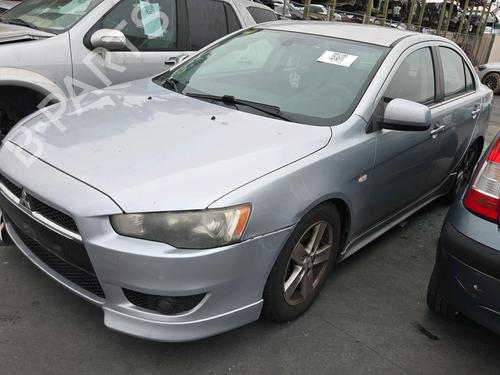 Brugte MITSUBISHI LANCER VIII (CY_A, CZ_A)  2.0 DI-D (CY8A)  4641901