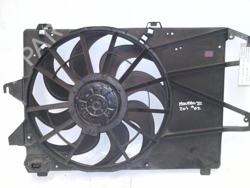 Radiator fan FORD MONDEO III (B5Y)  | BP18700884M35 