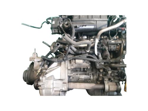 Used Engine Engine FORD FUSION (JU_) 1.4 TDCi (68 hp) 34546991 34546991