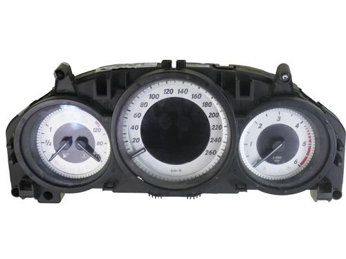 Instrument cluster MERCEDES-BENZ C-CLASS (W204) C 200 CDI (204.001) | BP20688821C47 