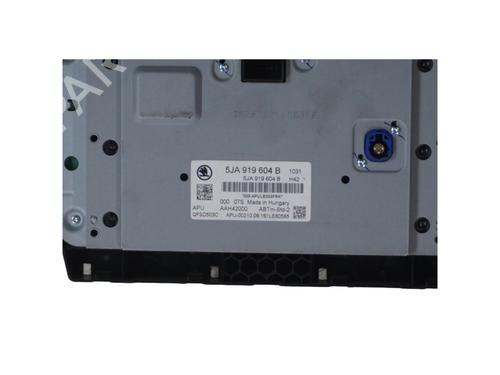 Used Radio Radio SKODA RAPID (NH3, NK3, NK6) 1.6 TDI (115 hp) 34464341 34464341