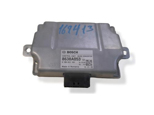Used Electronic module Electronic module MITSUBISHI OUTLANDER III (GG_W, GF_W, ZJ, ZL, ZK) 2.2 Di-D (GF6W) (150 hp) 35733812 35733812
