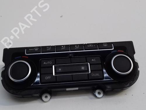Climate control VW GOLF VI (5K1) 1.6 TDI | BP14463654I5 