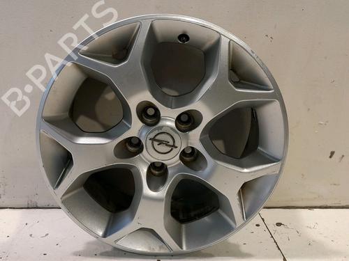 Felg OPEL ASTRA H (A04) 1.7 CDTI (L48) (100 hp) 19051019