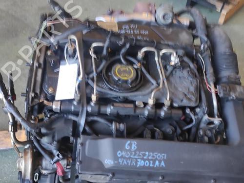 Engine JAGUAR X-TYPE I Estate (X400) 2.0 D | BP14475163M1 