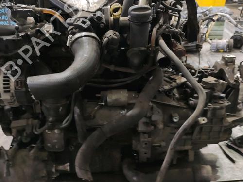 Engine FORD FOCUS II (DA_, HCP, DP) 2.0 TDCi | BP33980317M1 - Image 3
