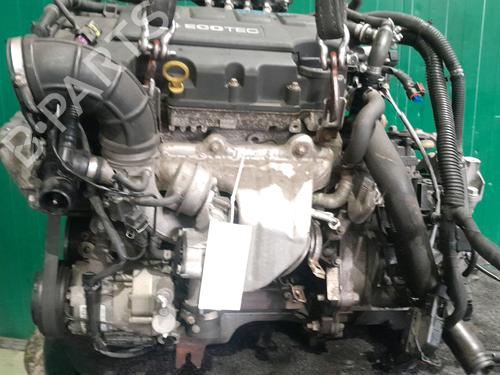 Starter OPEL ASTRA J (P10) 1.4 LPG (68) | BP35733478M8 - Image 4