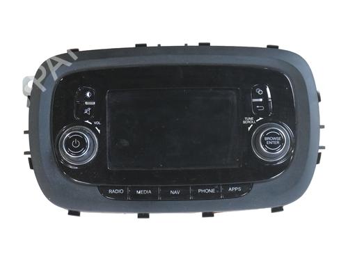 Electronic module FIAT 500X (334_) 1.4 (334AXC1B, 334AXC11) | BP34468658M83 - Image 2