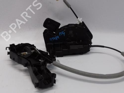 Used Rear right lock Rear right lock VW CC B7 (358) [2011-2017] 34484725 34484725