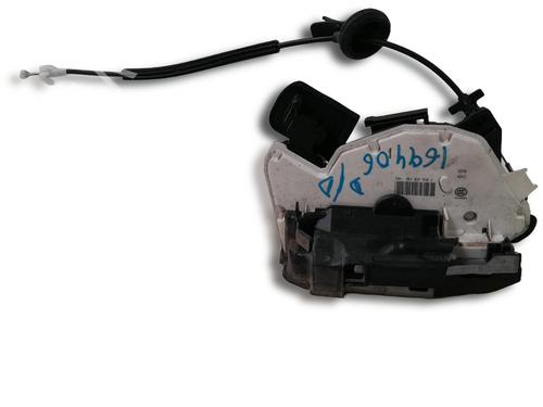 Front right lock SEAT LEON ST (5F8) 1.6 TDI | BP23969867C97 