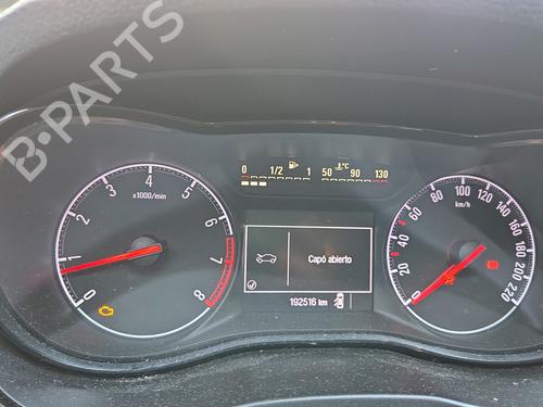 Used Parts OPEL CORSA E (X15)  1.4 Turbo (08, 68)  4475349