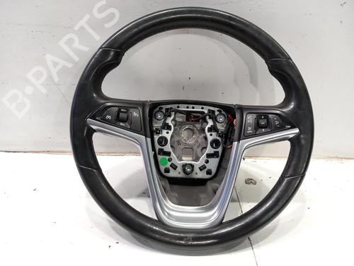 Used Steering wheel Steering wheel OPEL INSIGNIA A (G09) 2.0 CDTI (68) (131 hp) 34489798 34489798