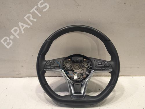 Used Steering wheel Steering wheel NISSAN QASHQAI II (J11, J11_) 1.5 dCi (116 hp) 34462541 34462541