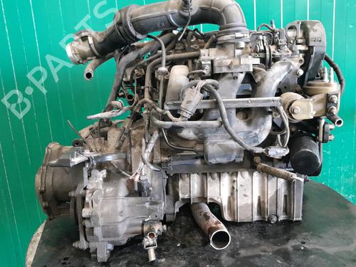 Engine FORD ESCORT VI (GAL, AAL, ABL)  | BP18707861M1 