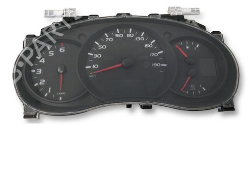 Used Instrument cluster Instrument cluster RENAULT MASTER III Platform/Chassis (EV, HV, UV) 2.3 dCi 130 FWD (EV0Y, HV0Y, UV0M, UV0Y, UV03) (130 hp) 34466540 34466540