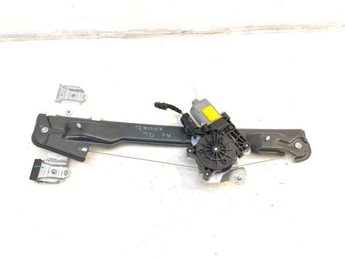 Used Rear right window mechanism Rear right window mechanism SSANGYONG TIVOLI 1.6 (128 hp) 34487066 34487066