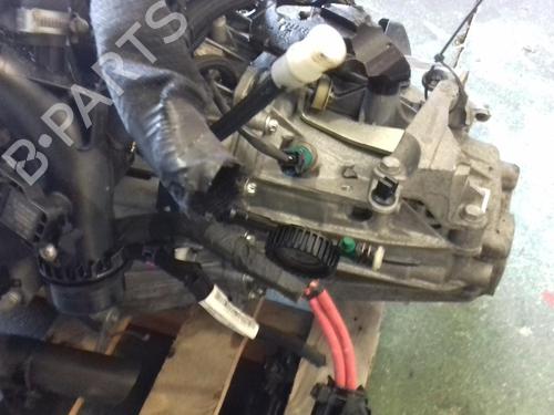 Gearbox RENAULT MEGANE III Hatchback (BZ0/1_, B3_) 1.2 TCe (BZ16, BZ28) | BP34485493M3 - Image 3