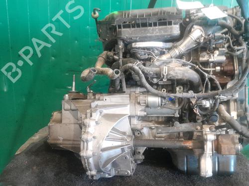 Gearbox CITROËN C4 II (NC_) 1.6 HDi 115 | BP36597479M3 - Image 4