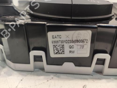 Used Climate control FORD FIESTA V (JH_, JD_) 1.4 TDCi (68 hp) 14447055