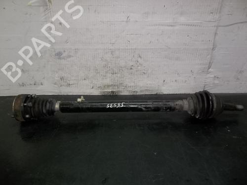 Used Right front driveshaft Right front driveshaft SEAT AROSA (6H1) 1.4 TDI (75 hp) 34481233 34481233