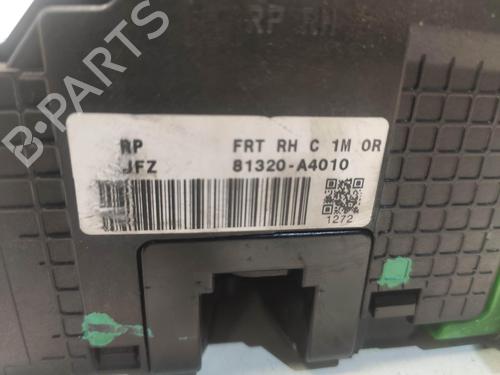 Front right lock KIA CARENS IV  | BP14470396C97 