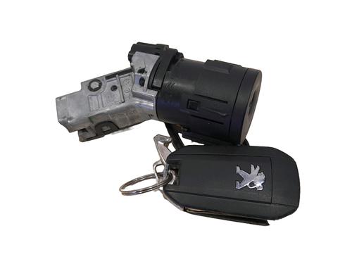 Used Ignition barrel PEUGEOT 3008 II SUV (MC_, MR_, MJ_, M4_) 1.5 BlueHDi 130 (131 hp) 28154417