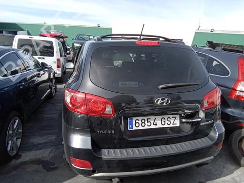 Clutch pedal HYUNDAI SANTA FÉ II (CM) 2.2 CRDi | BP24448285I13