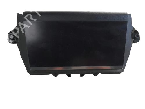 Used Instrument cluster CITROËN C4 I (LC_) 2.0 HDi (110 hp) 27459422