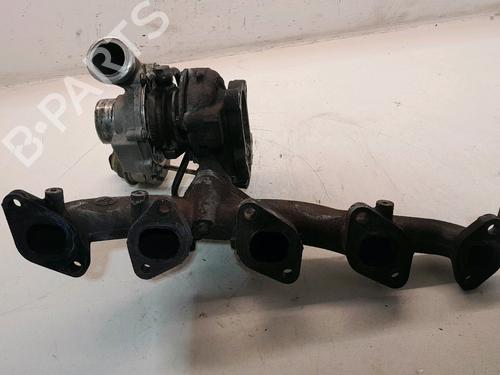 Turbocompressore/Compressore OPEL ASTRA G Hatchback (T98) [1998-2009]  18703346
