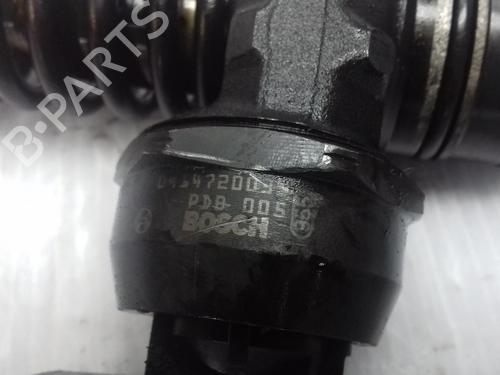 Injector SEAT IBIZA I (21A)  | BP18700970M100 