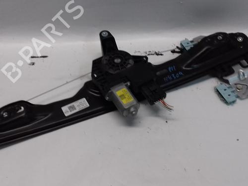 Used Front left window mechanism Front left window mechanism NISSAN QASHQAI II (J11, J11_) 1.5 dCi (110 hp) 34484024 34484024