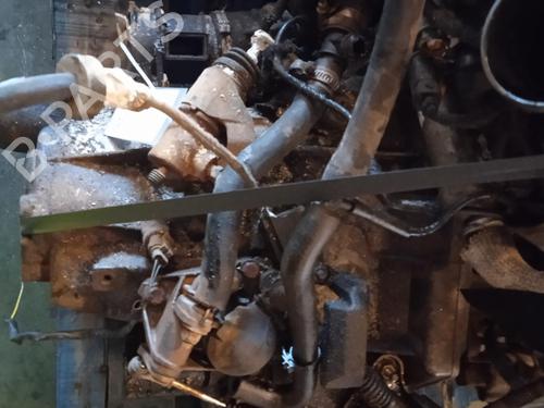 Used Engine ALFA ROMEO 147 (937_) 1.9 JTDM 8V (937.AXD1A, 937.AXU1A, 937.BXU1A) (120 hp) 14481041