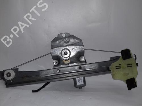 Used Rear left window mechanism Rear left window mechanism RENAULT CAPTUR I (J5_, H5_) 0.9 TCe 90 (90 hp) 34484212 34484212